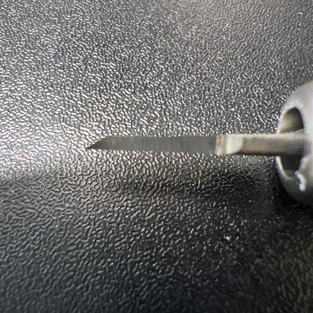 BMCタガネ　6本セット