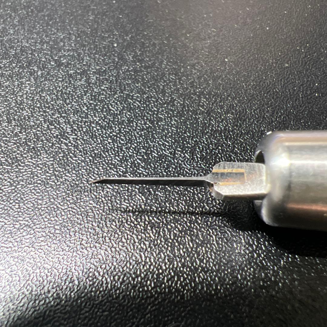 BMCタガネ　6本セット