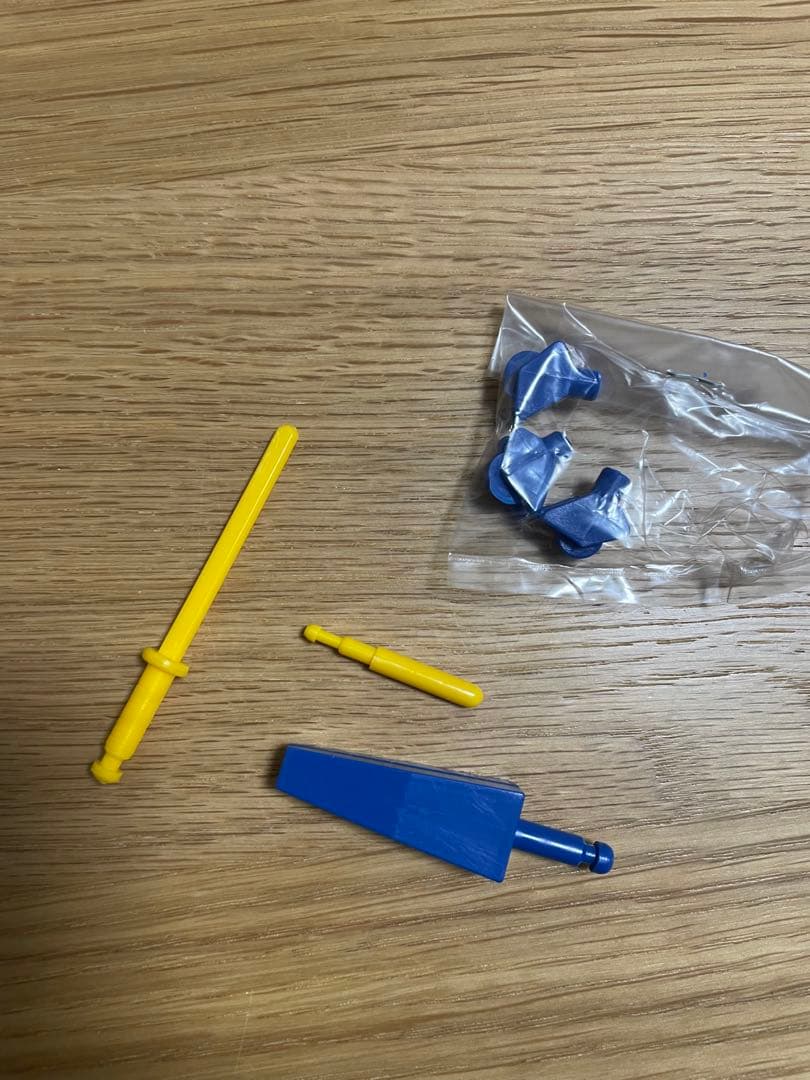 クローバー 機動戦士ガンダム 合体セット 超合金 昭和レトロ