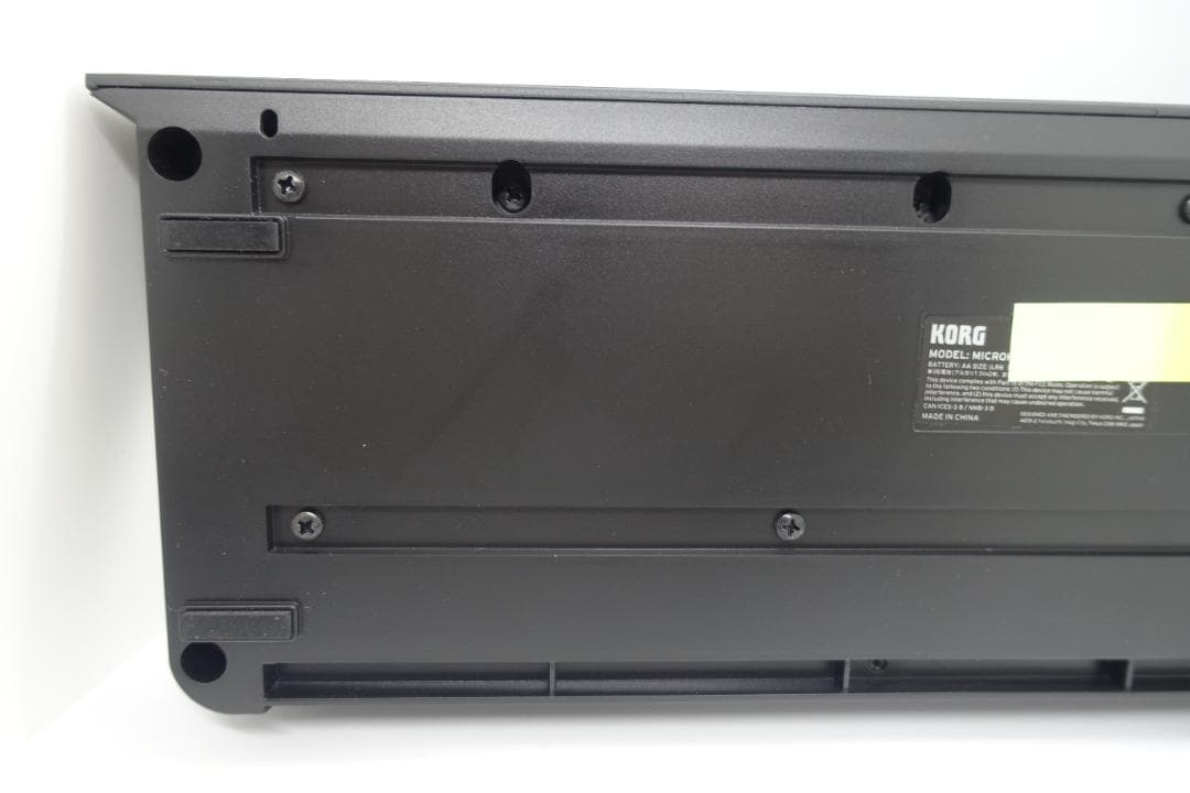 【美品】KORG microKEY Air 25 MIDIキーボード