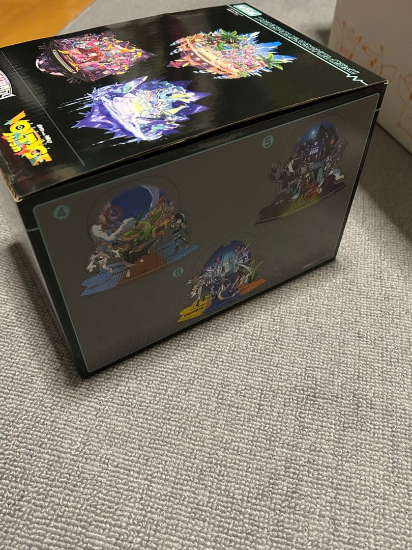 【新品】 つながるアクリルスタンド ポケミク