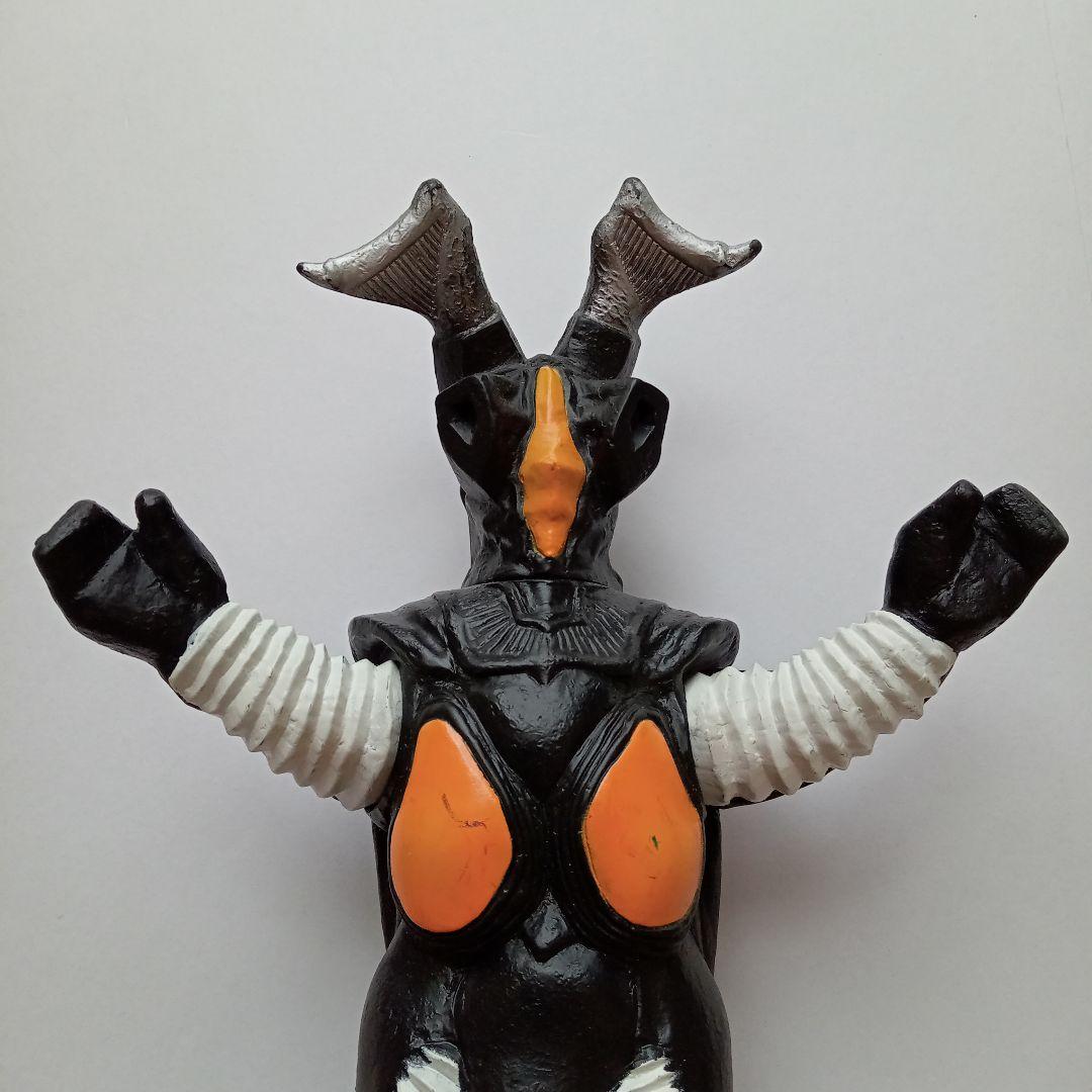 ウルトラマン 怪獣 ソフビ ゼットン バルタン星人 - メルカリ