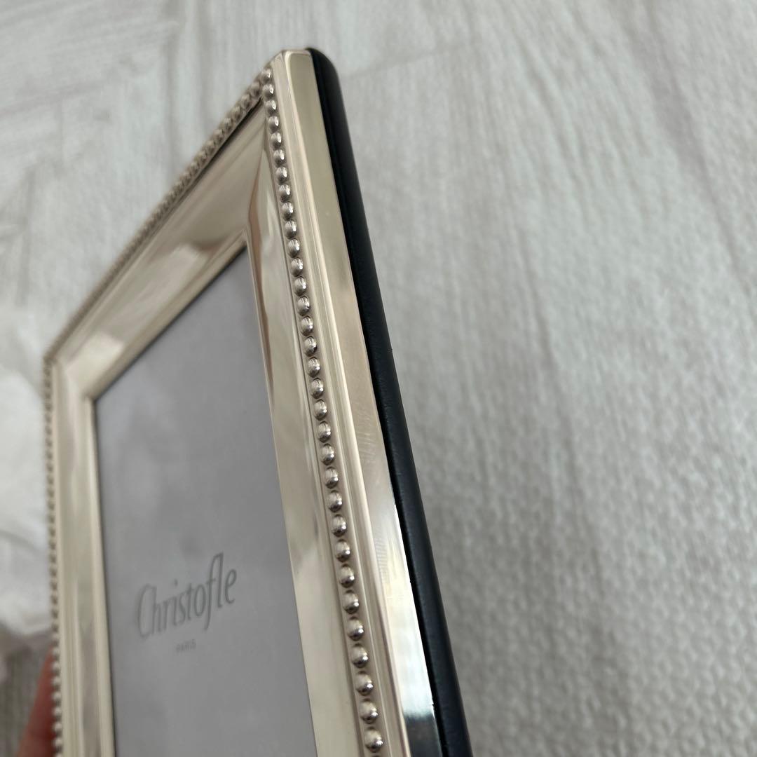 【未使用 】Christofleクリストフル写真立て