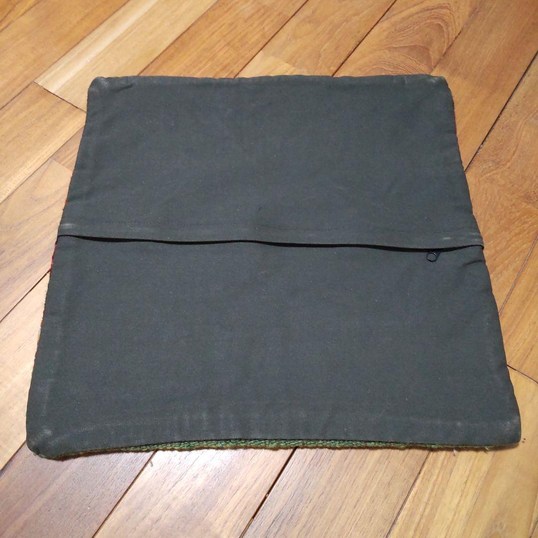 オールドキリムのクッションカバー 4枚セット 北欧雑貨 北欧家具