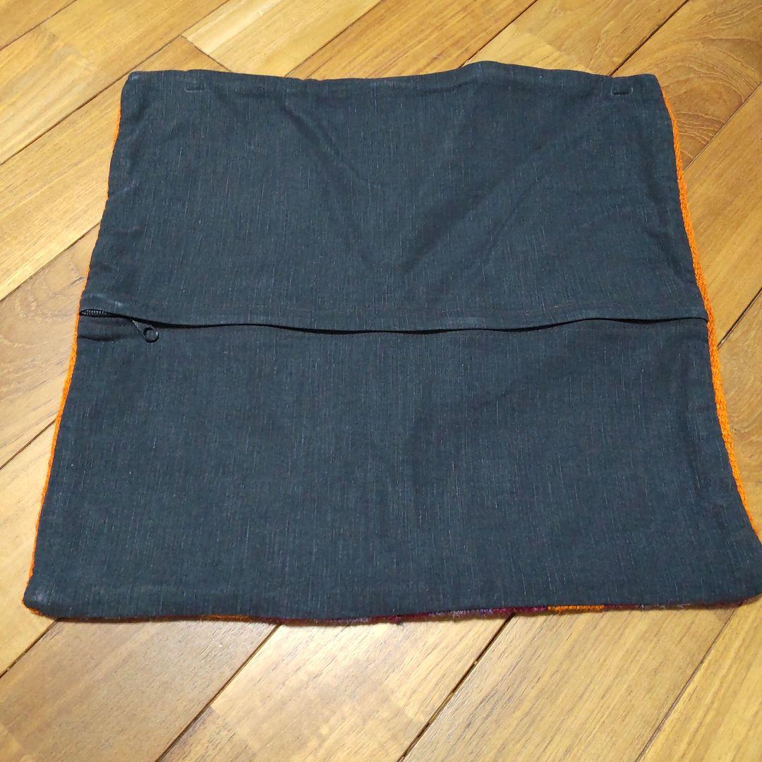 オールドキリムのクッションカバー 4枚セット 北欧雑貨 北欧家具