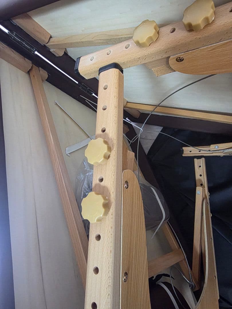 美品折りたたみ式マッサージベット　ETBELLA