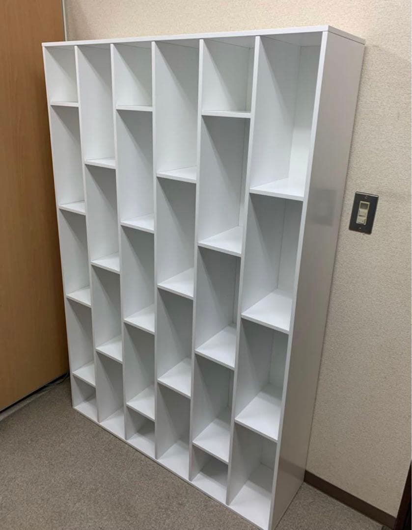 リーンロゼ／ROSETBook&look（ロゼブック アンド ルック）シェルフ