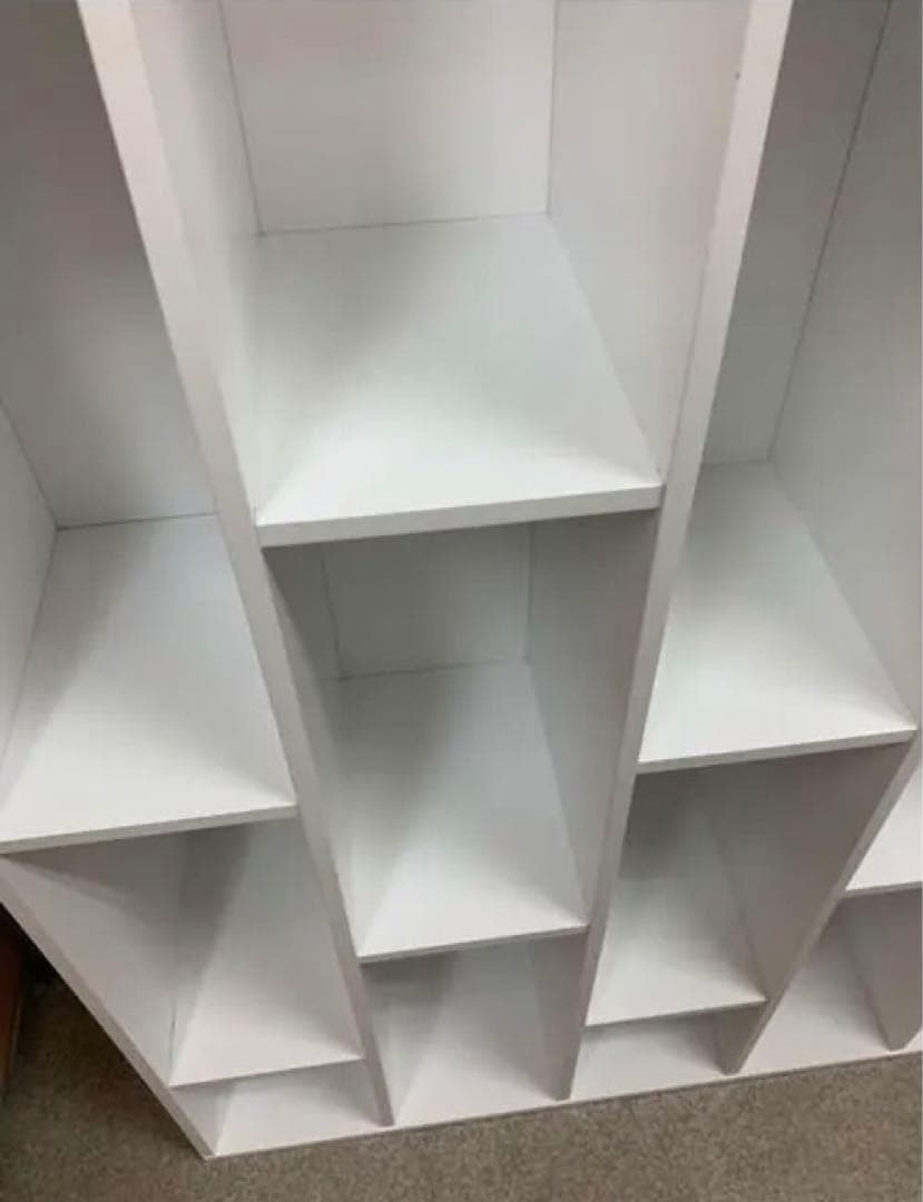 リーンロゼ／ROSETBook&look（ロゼブック アンド ルック）シェルフ