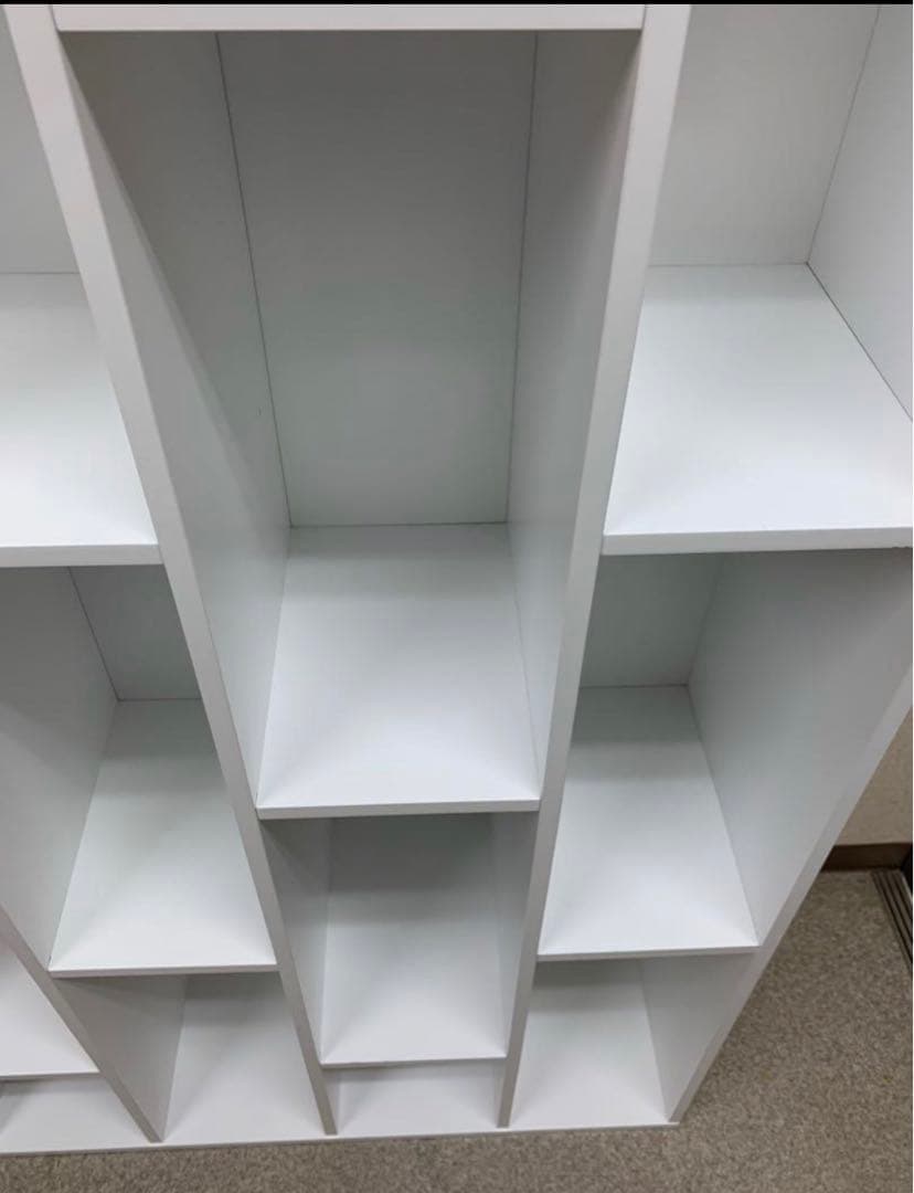 リーンロゼ／ROSETBook&look（ロゼブック アンド ルック）シェルフ