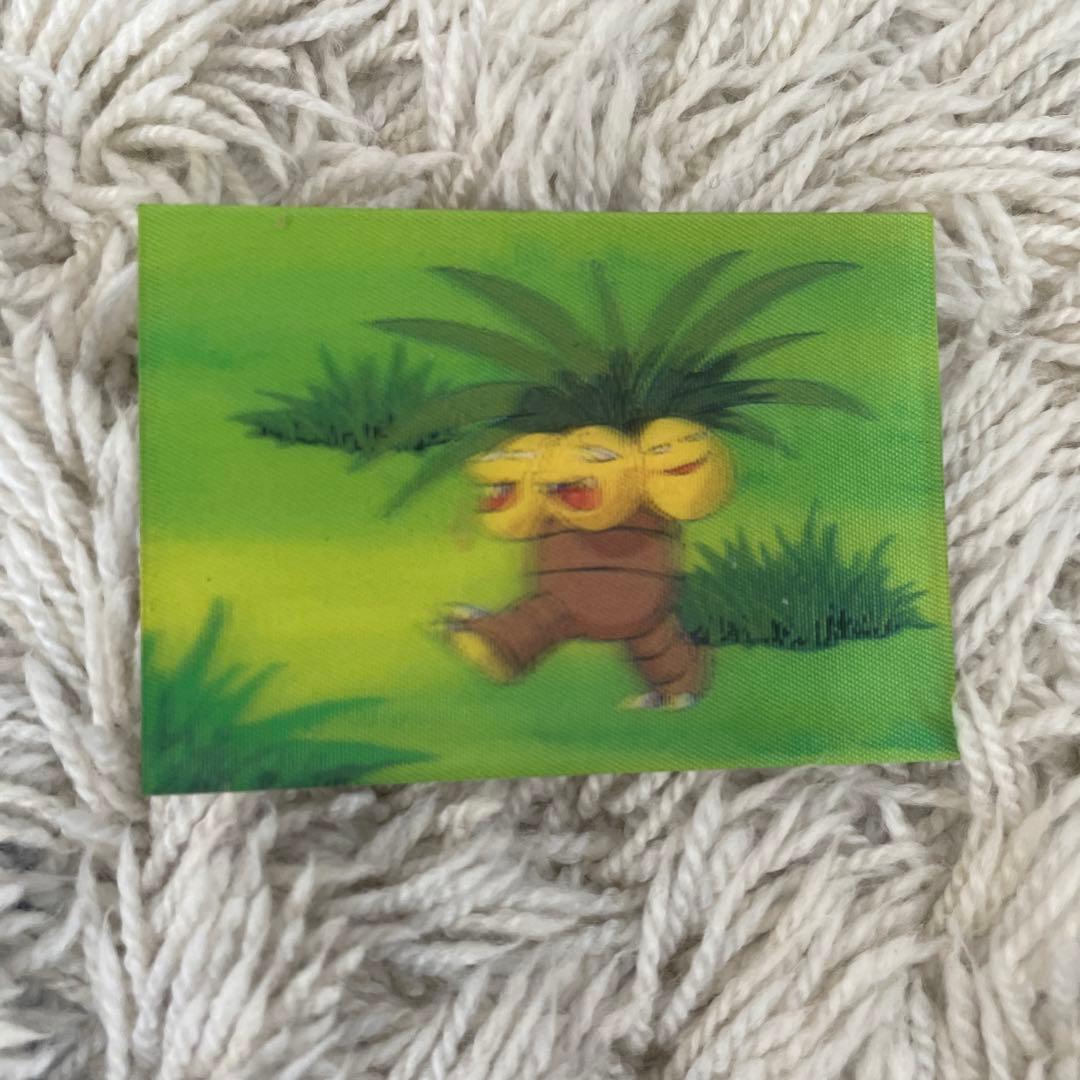 平成】明治 ポケモンミルクココア 3Dカード5枚セット - メルカリ