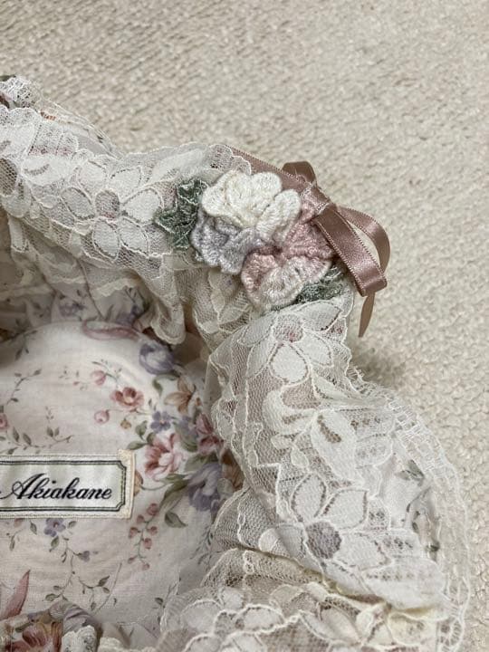 さえら アキアカネ レースかご