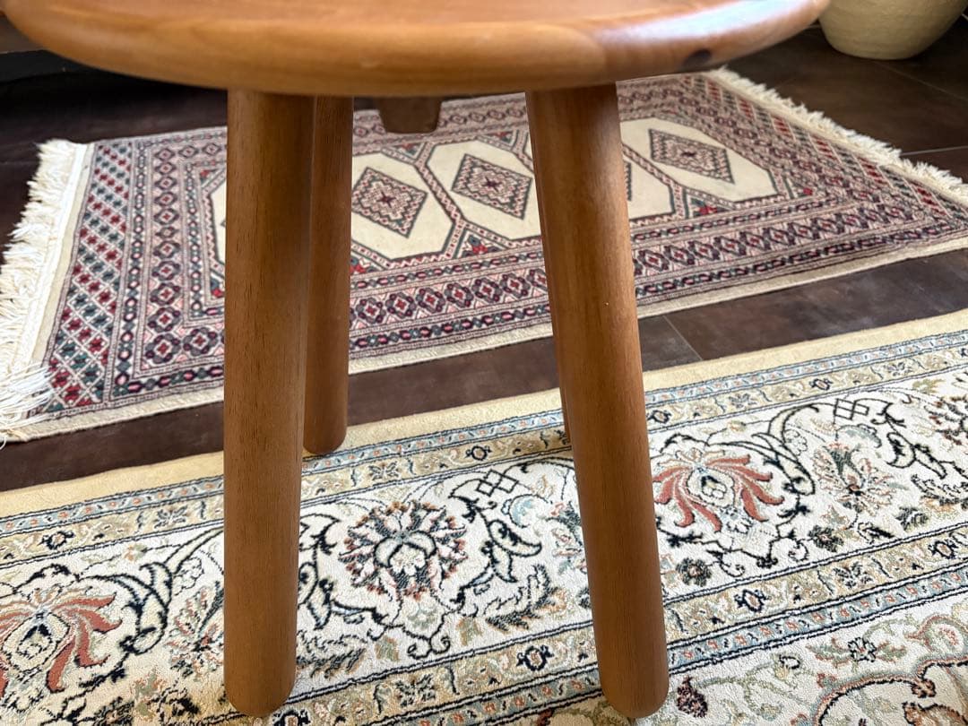 カウンターチェア　スツール　ヴィンテージ　ビンテージ　丸スツール IZ