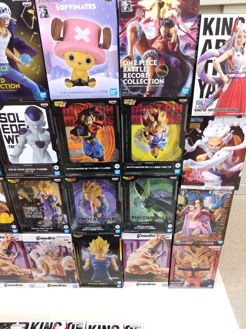 プライズフィギュア 32点 セット