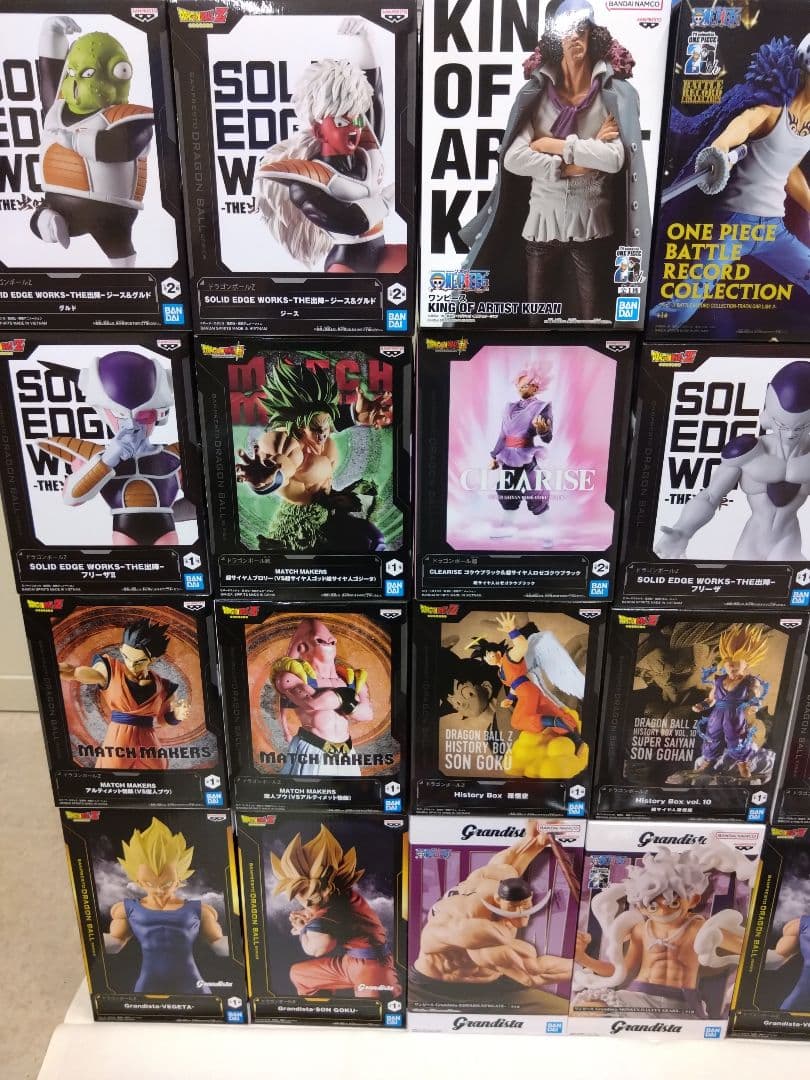 プライズフィギュア 32点 セット