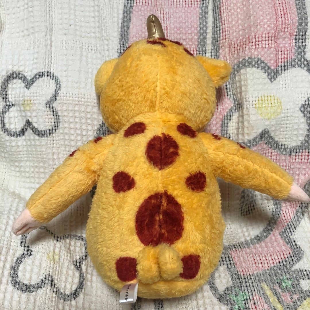 怪獣ブースカ ぬいぐるみ 2コセット 中古品 - メルカリ