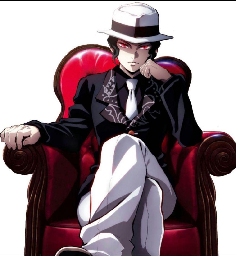 ★オーダー　鬼舞辻愛惨ページ