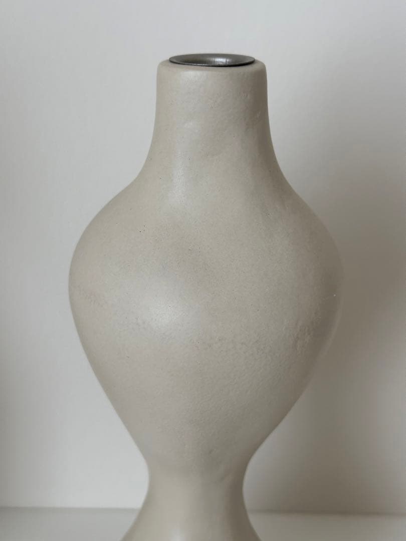 オブジェ　キャンドルホルダー