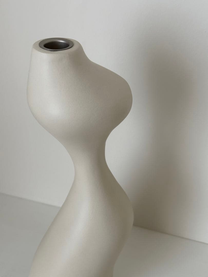 オブジェ　キャンドルホルダー