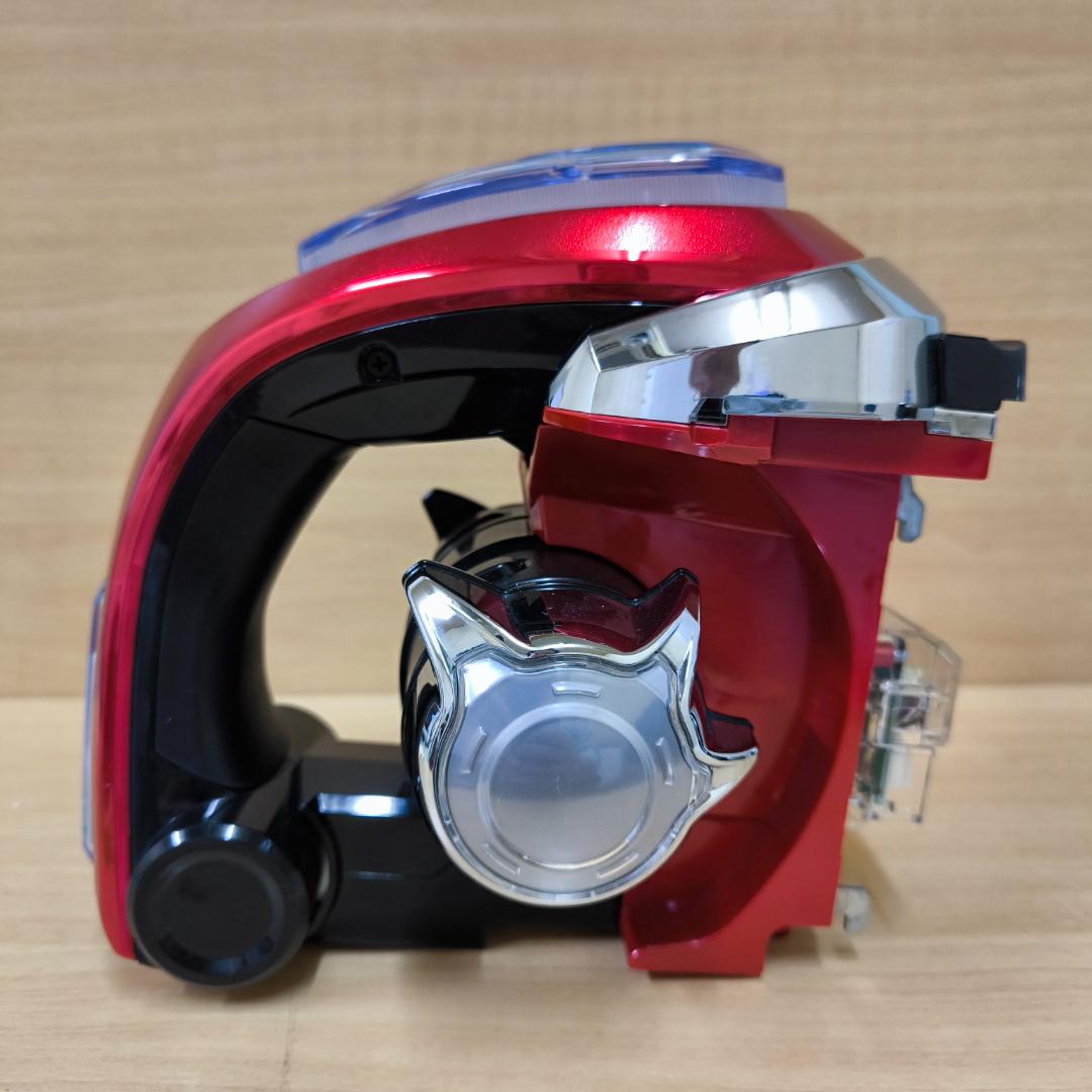 パチンコ 三共(ビスティ) フリーダム枠 レバー&ハンドルユニット 赤