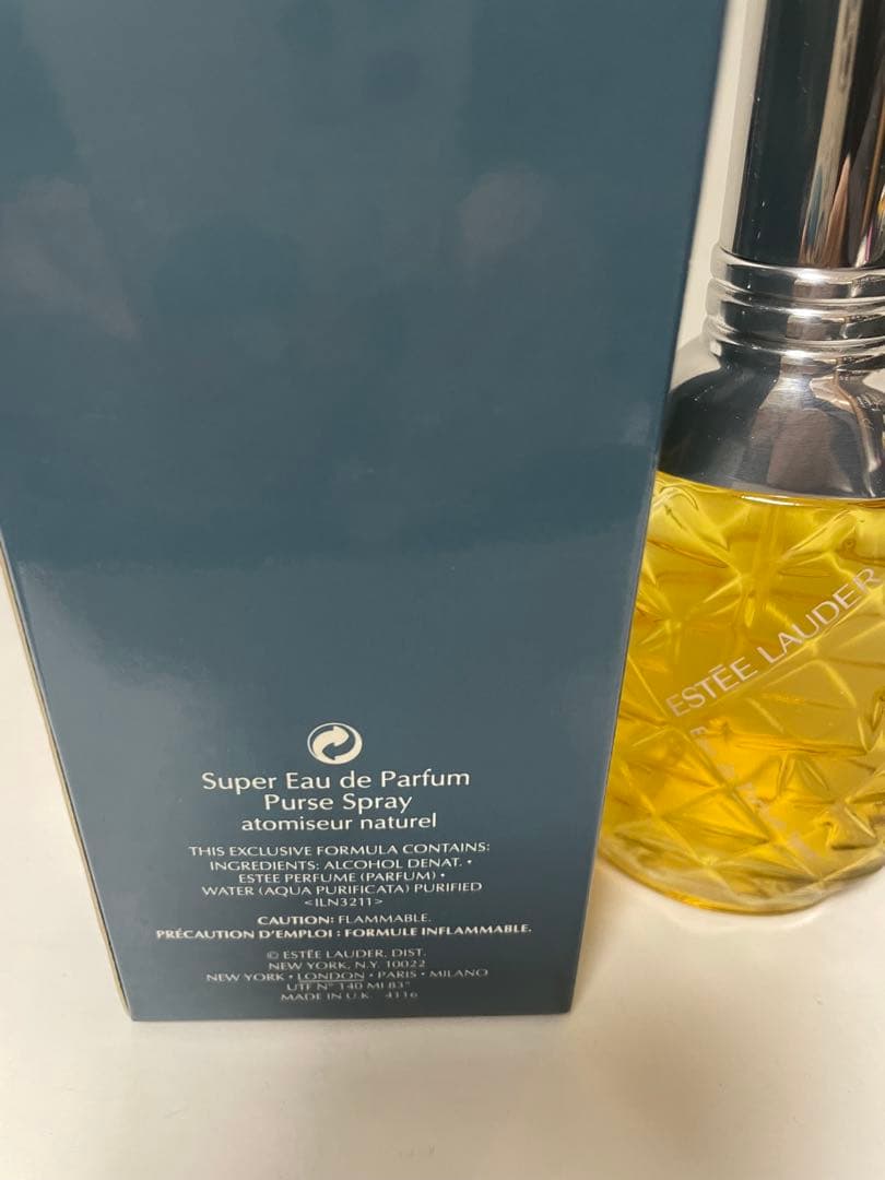 その他 ESTEE LAUDER Super EaudeParfum 60ml25413