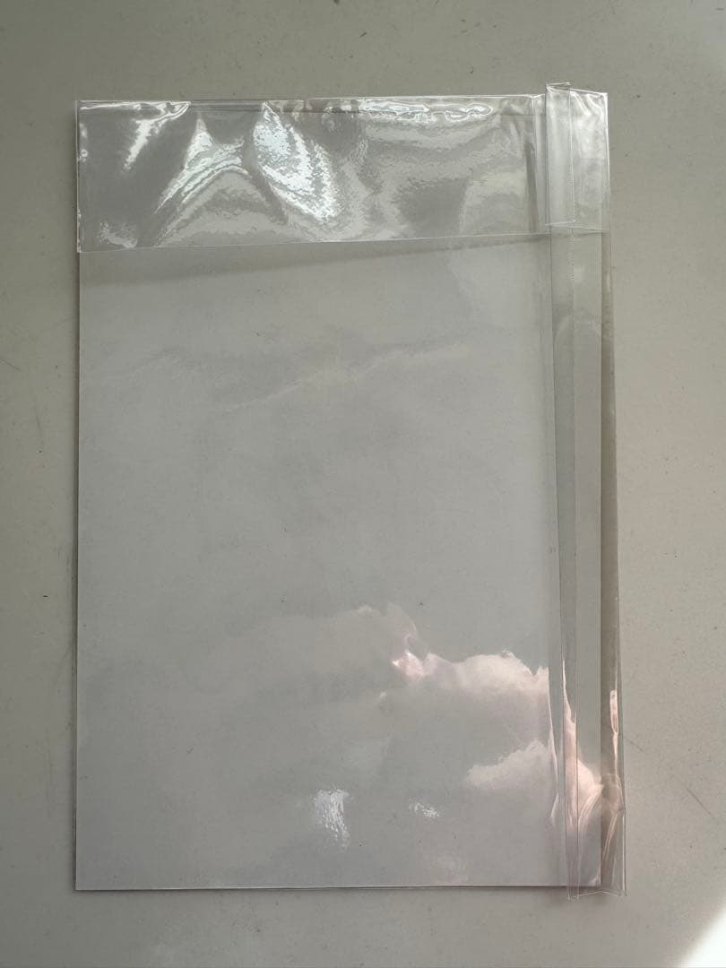 ホロライブ 紫咲シオン 1周年記念 直筆サイン入りポストカード