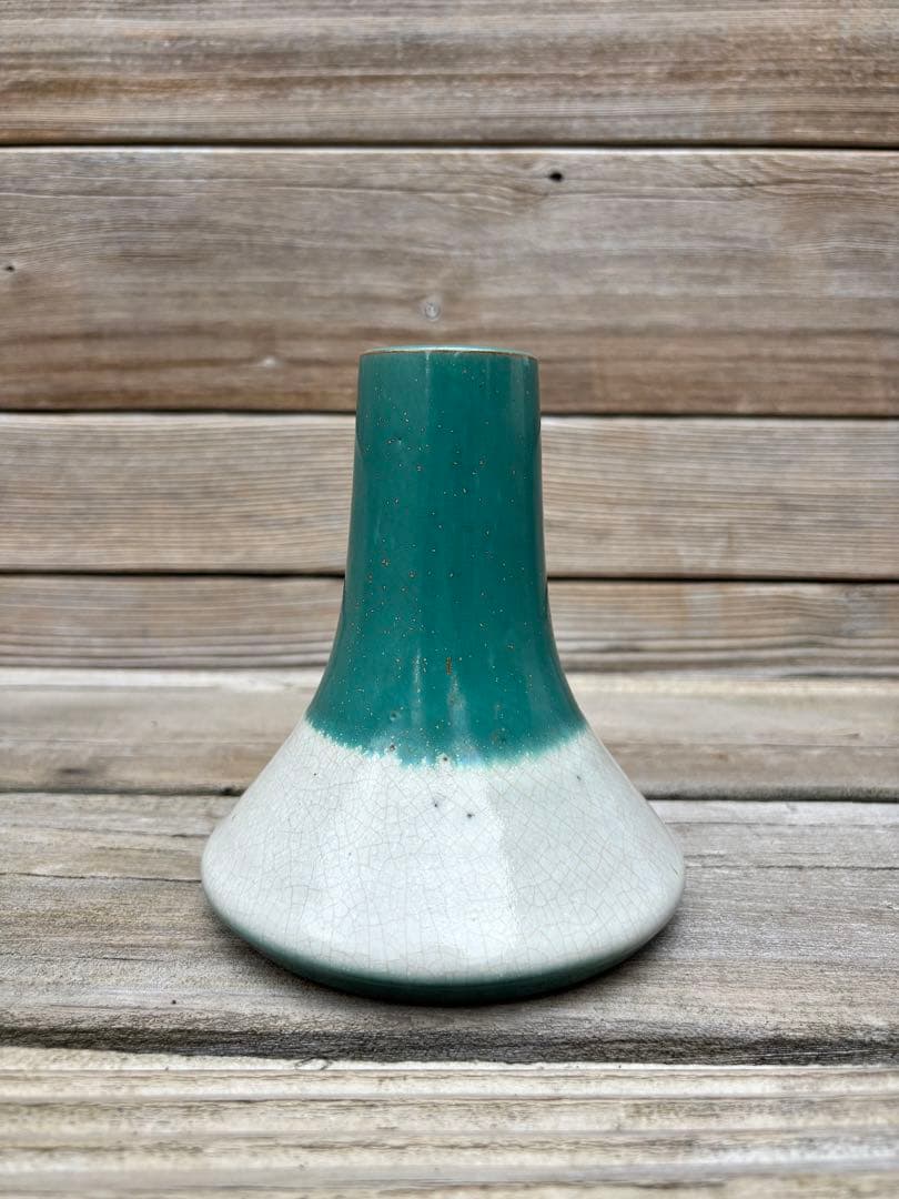 柳宗理　中井窯　徳利　民藝 陶器 希少品