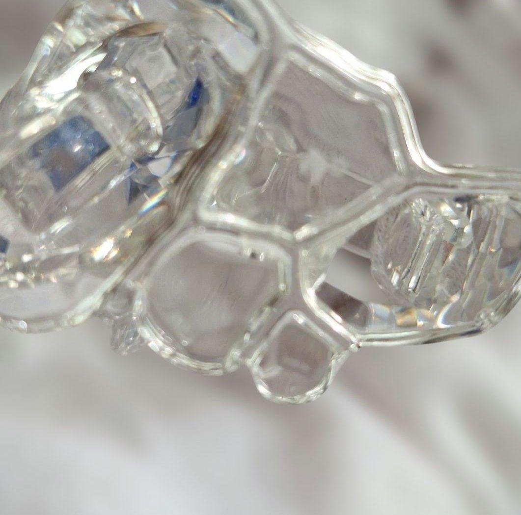 SWAROVSKI　スワロフスキー　 Disney ピノキオ　廃盤　箱なし　置物