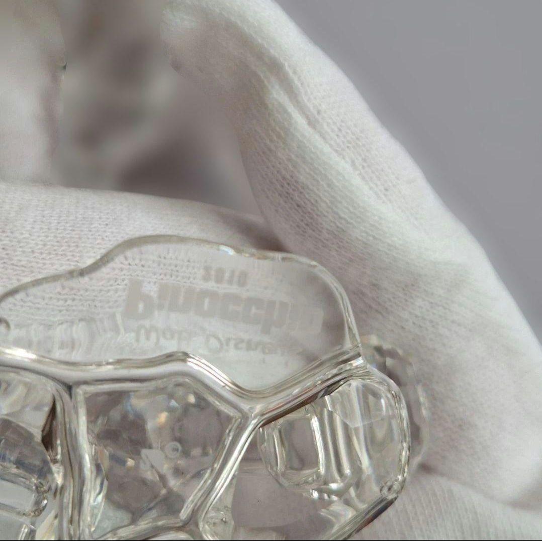 SWAROVSKI　スワロフスキー　 Disney ピノキオ　廃盤　箱なし　置物