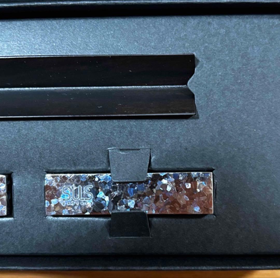 SUSgallery×MARUNAO Rest 箸置き カトラリーレスト