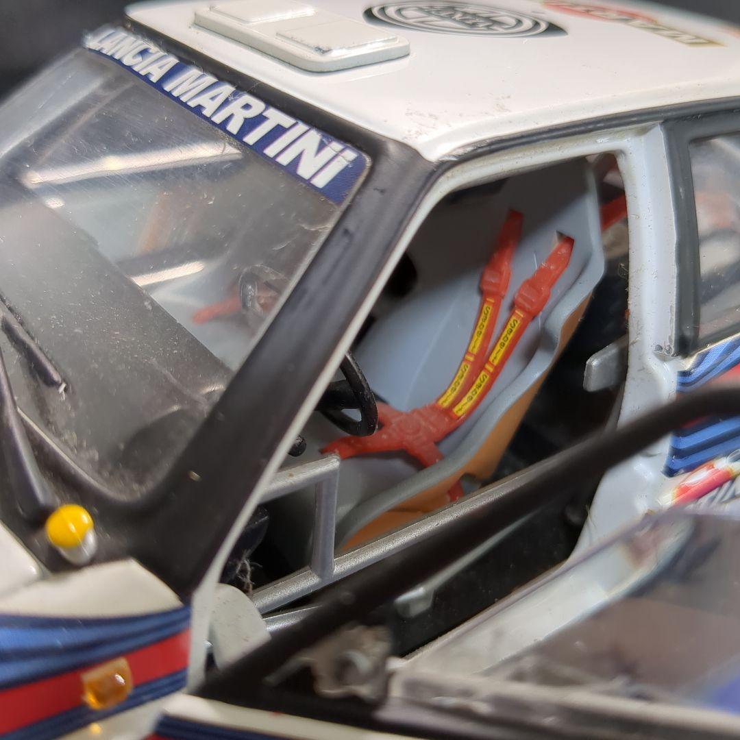 【ジャンク品】 サンスター ランチア HF インテグラーレ 8V