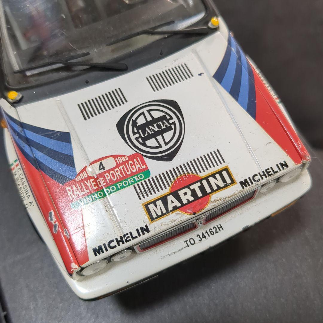 【ジャンク品】 サンスター ランチア HF インテグラーレ 8V