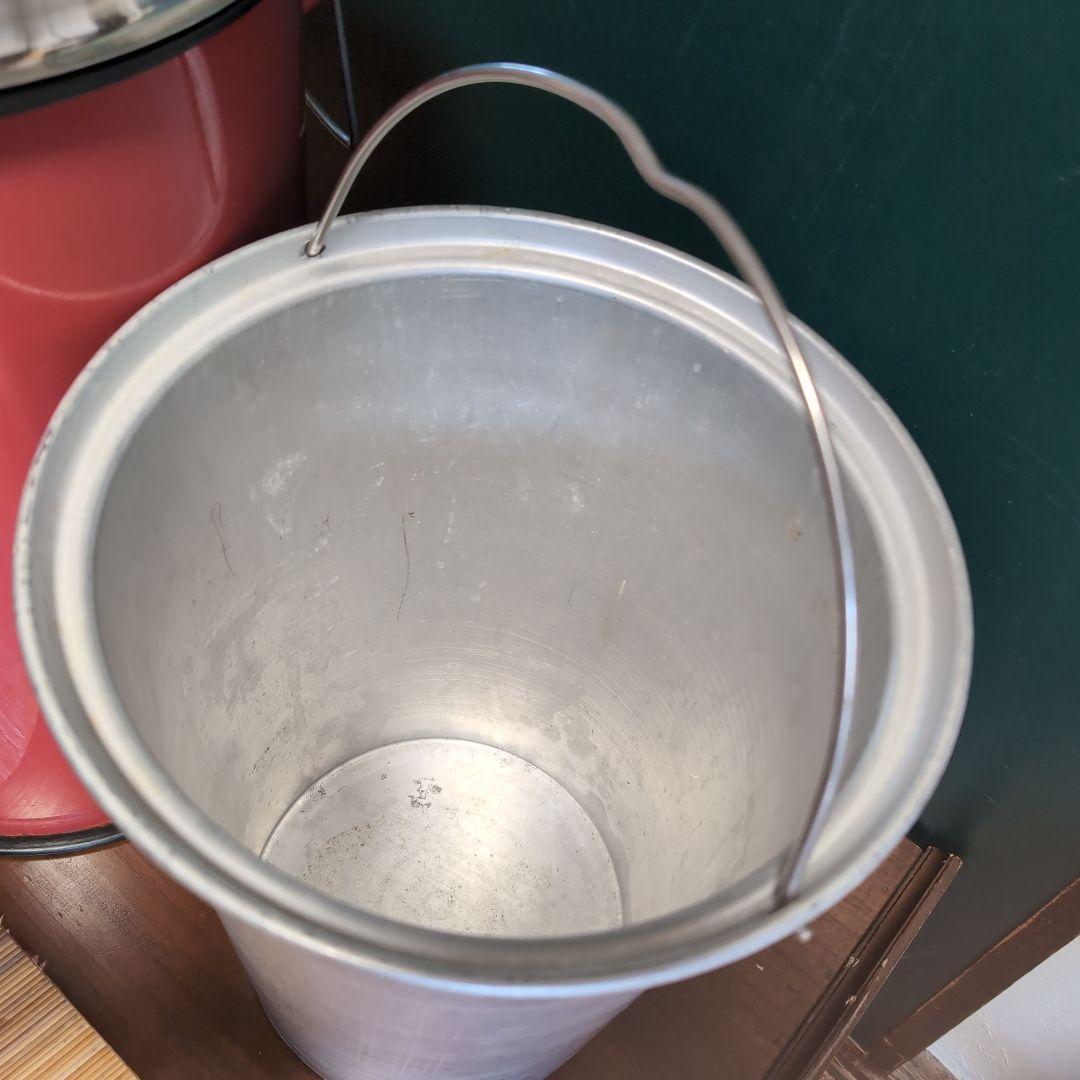 DULTON ゴミ箱　レトロ　コレクター必見