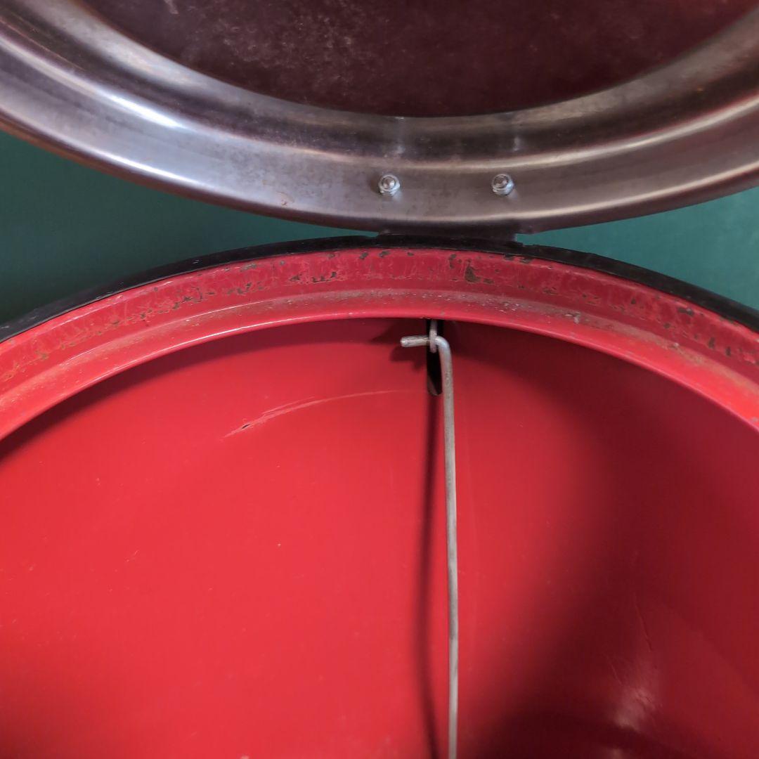 DULTON ゴミ箱　レトロ　コレクター必見