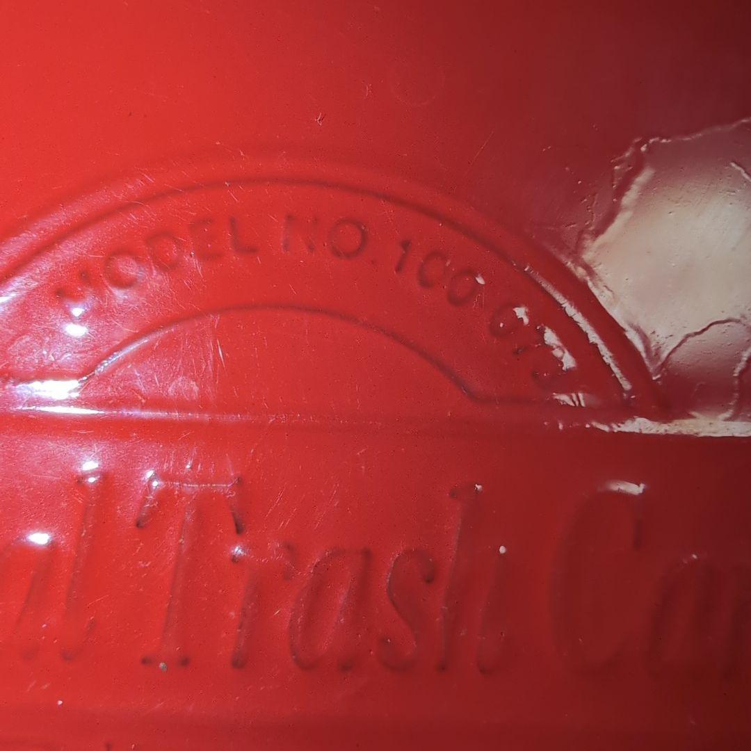 DULTON ゴミ箱　レトロ　コレクター必見