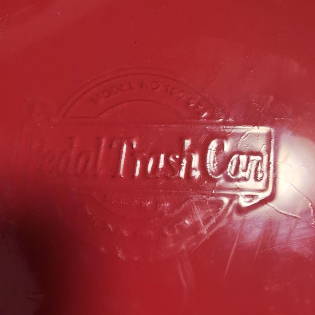 DULTON ゴミ箱　レトロ　コレクター必見