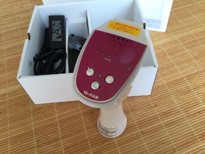 ヤーマン　レイボーテII