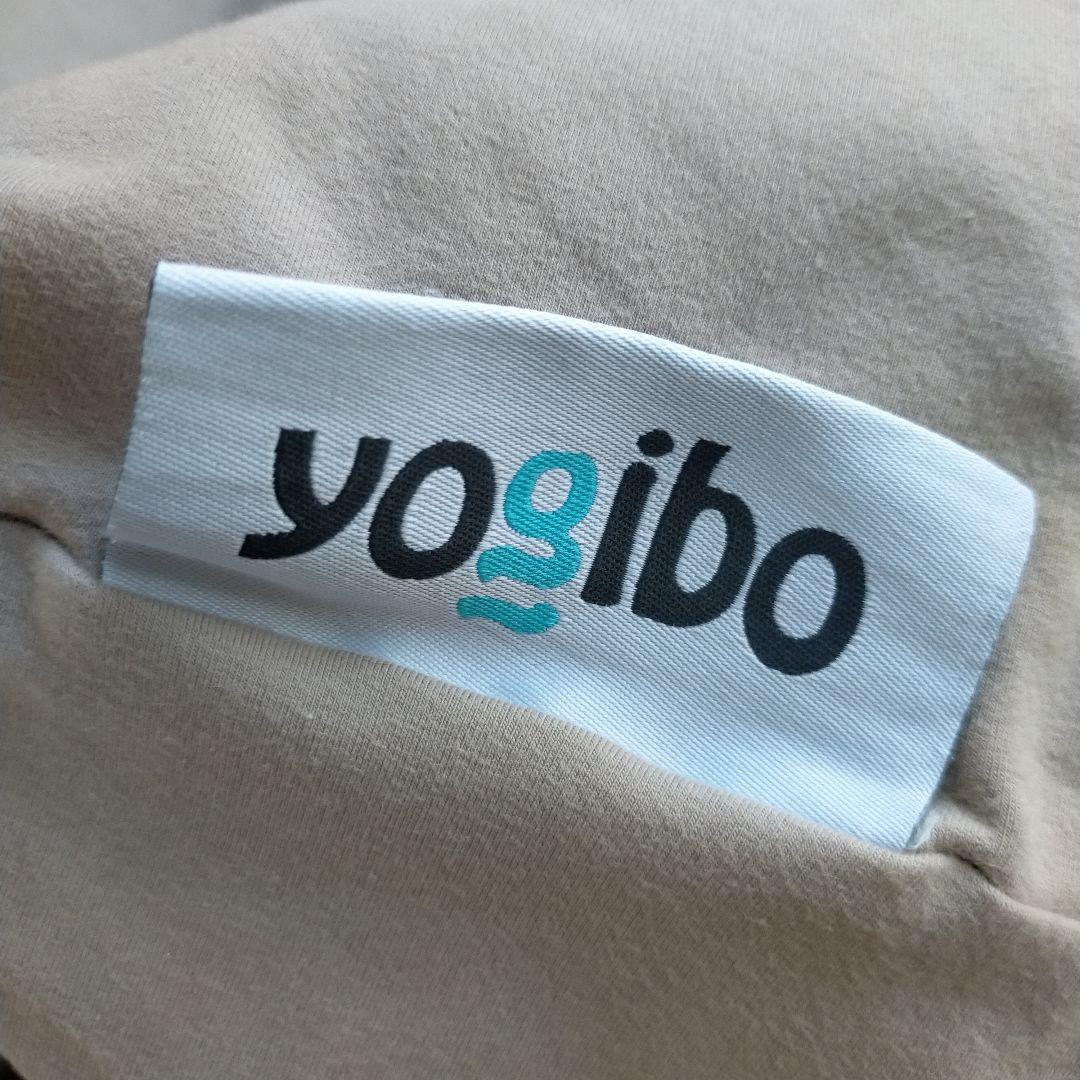 Yogibo midi ヨギボー ミディ ライトグレー ☺︎手渡し希望です☺︎
