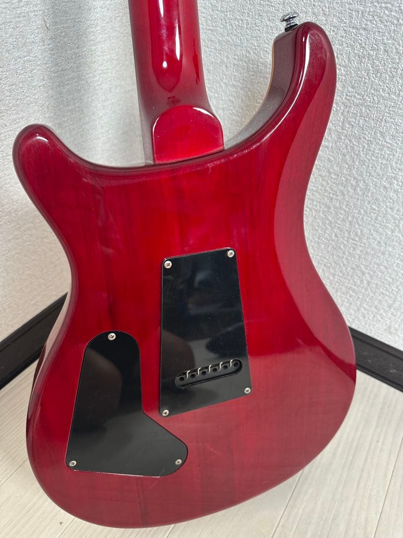 Paul Reed Smith PRS SE Custom Yellow※31※