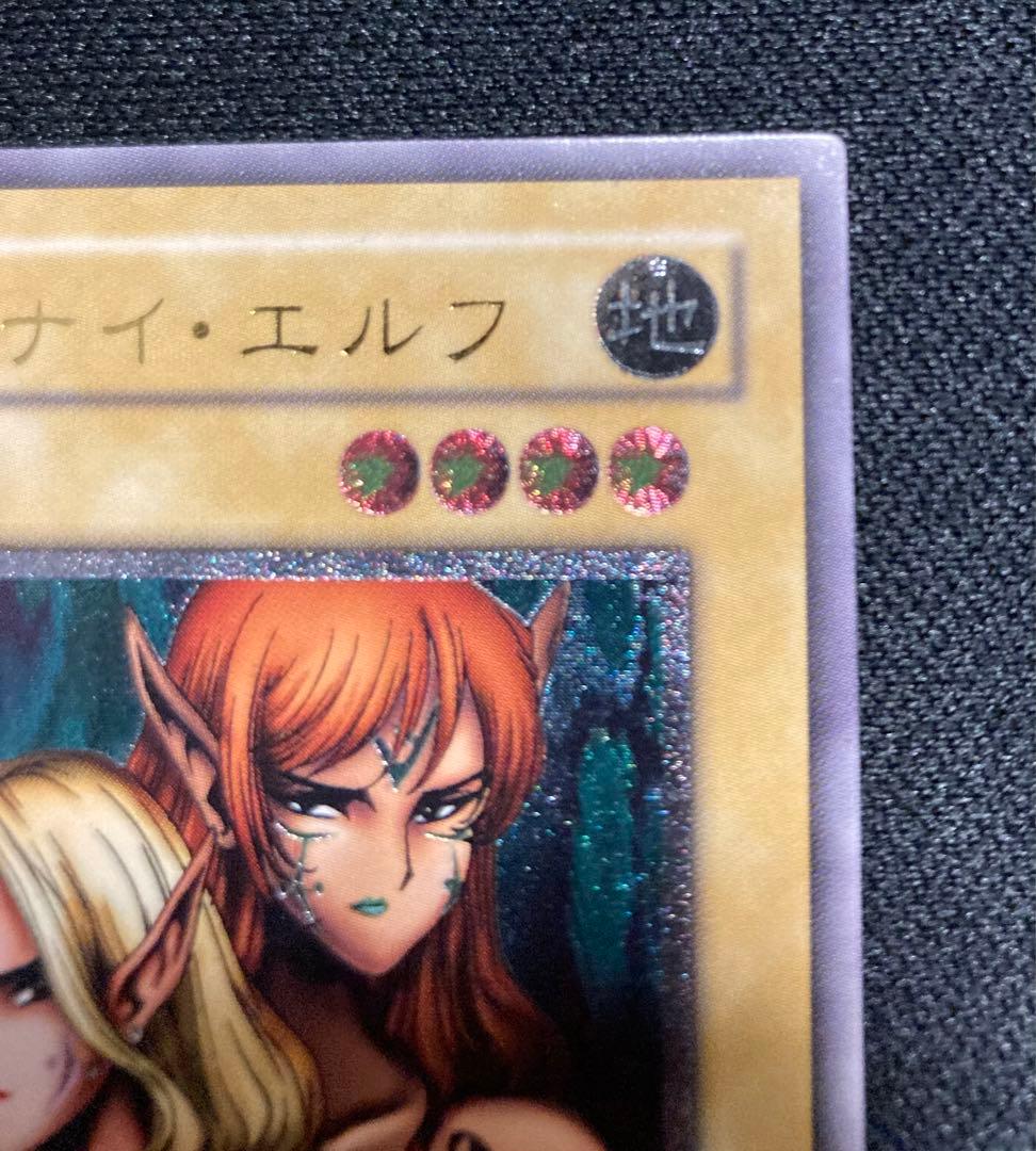 ヂェミナイ・エルフ レリーフ