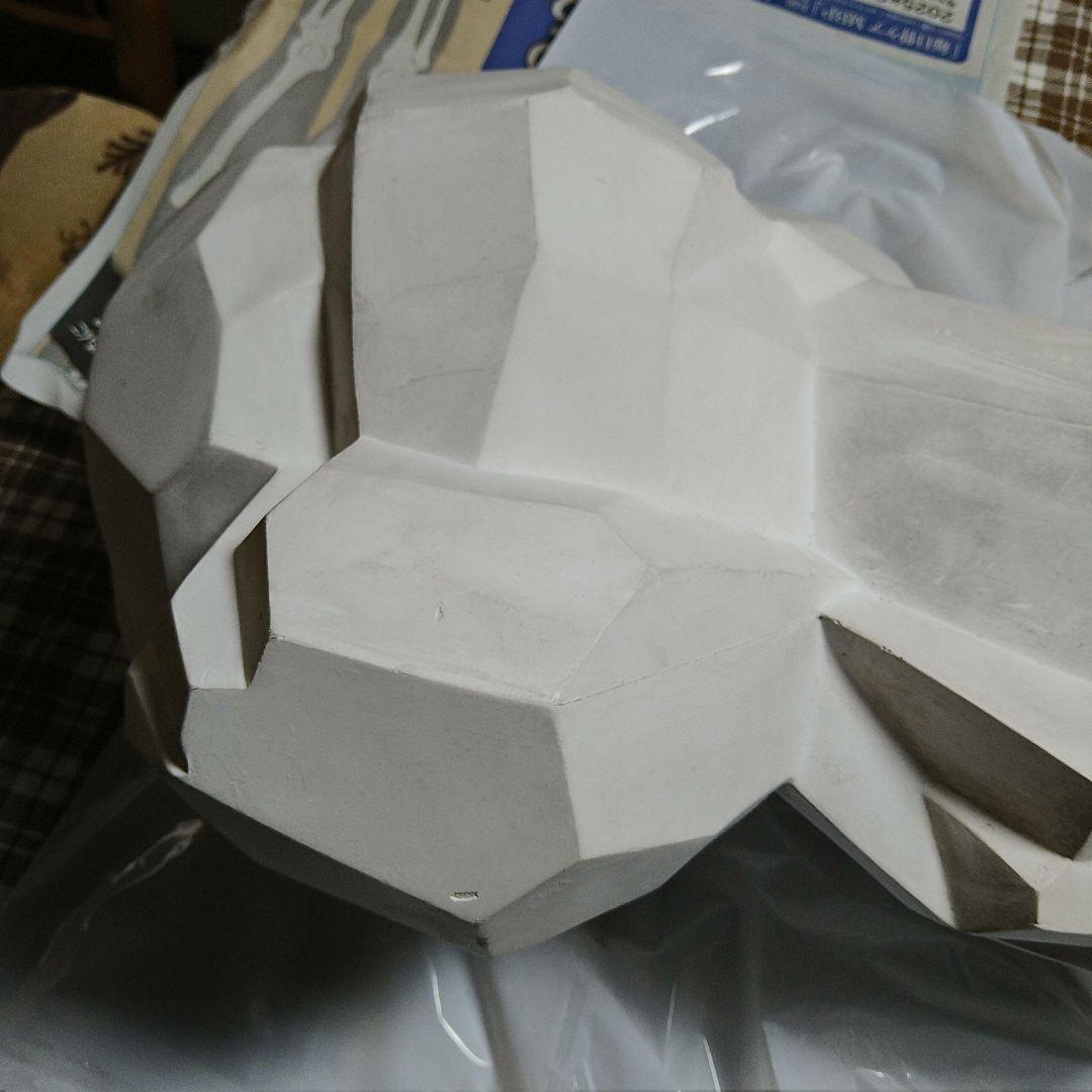 石膏像　デッサン　ミロのヴィーナス　面取り