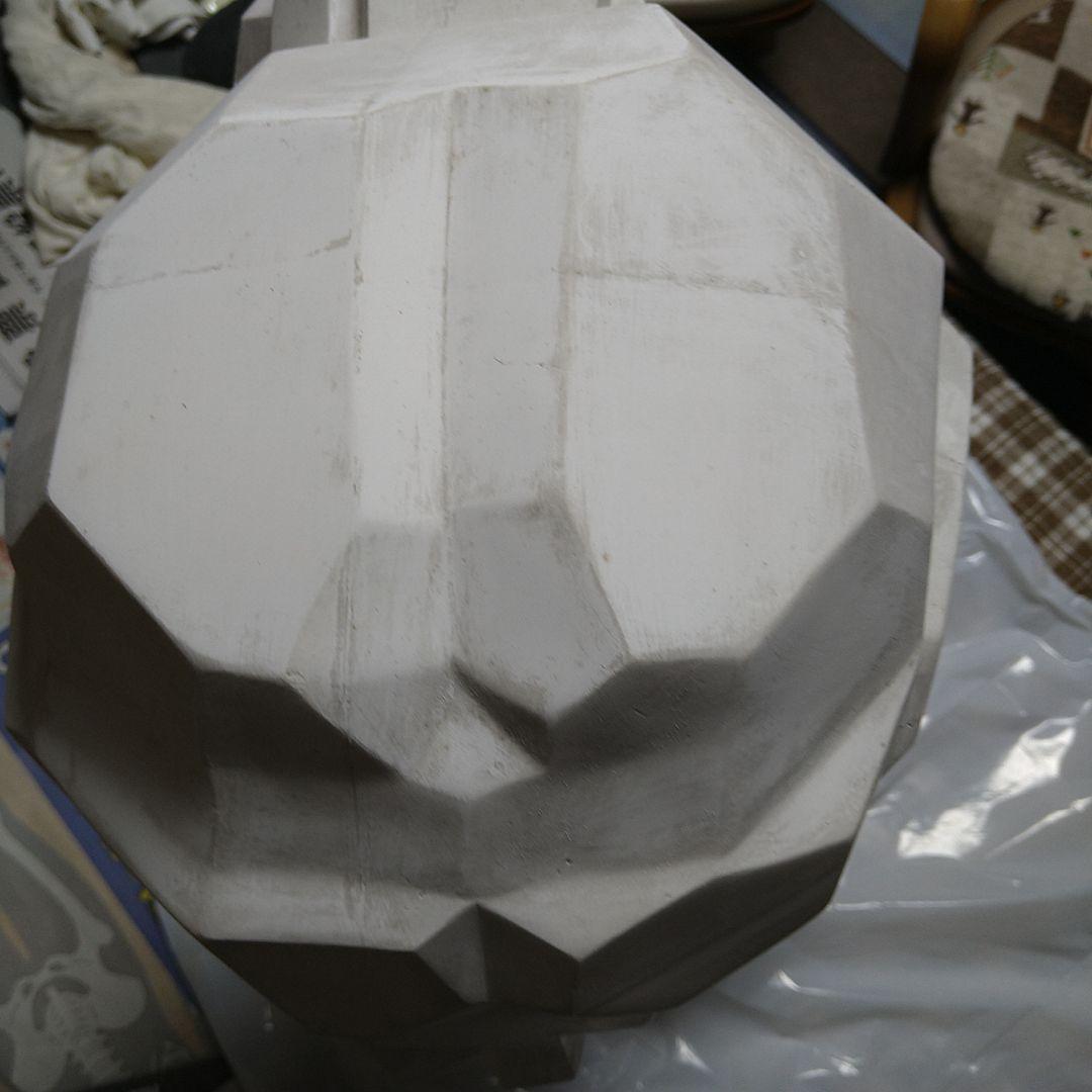 石膏像　デッサン　ミロのヴィーナス　面取り