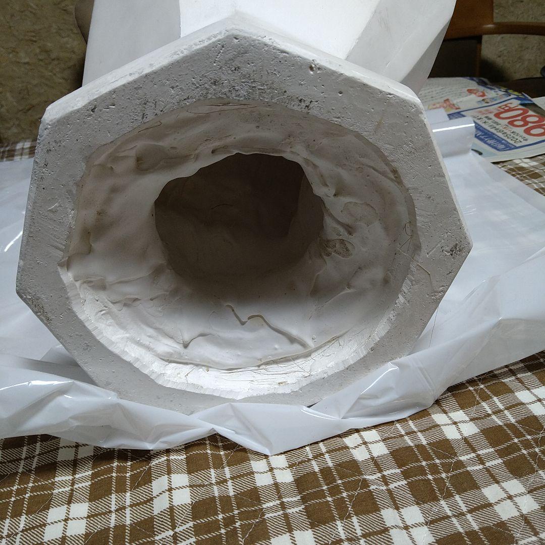 石膏像　デッサン　ミロのヴィーナス　面取り