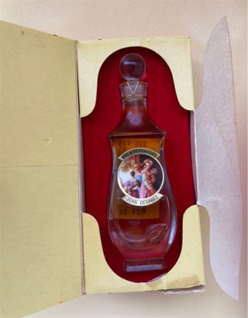 Versailles Jean Desprez□バラベルサイユジャンプレ 香水