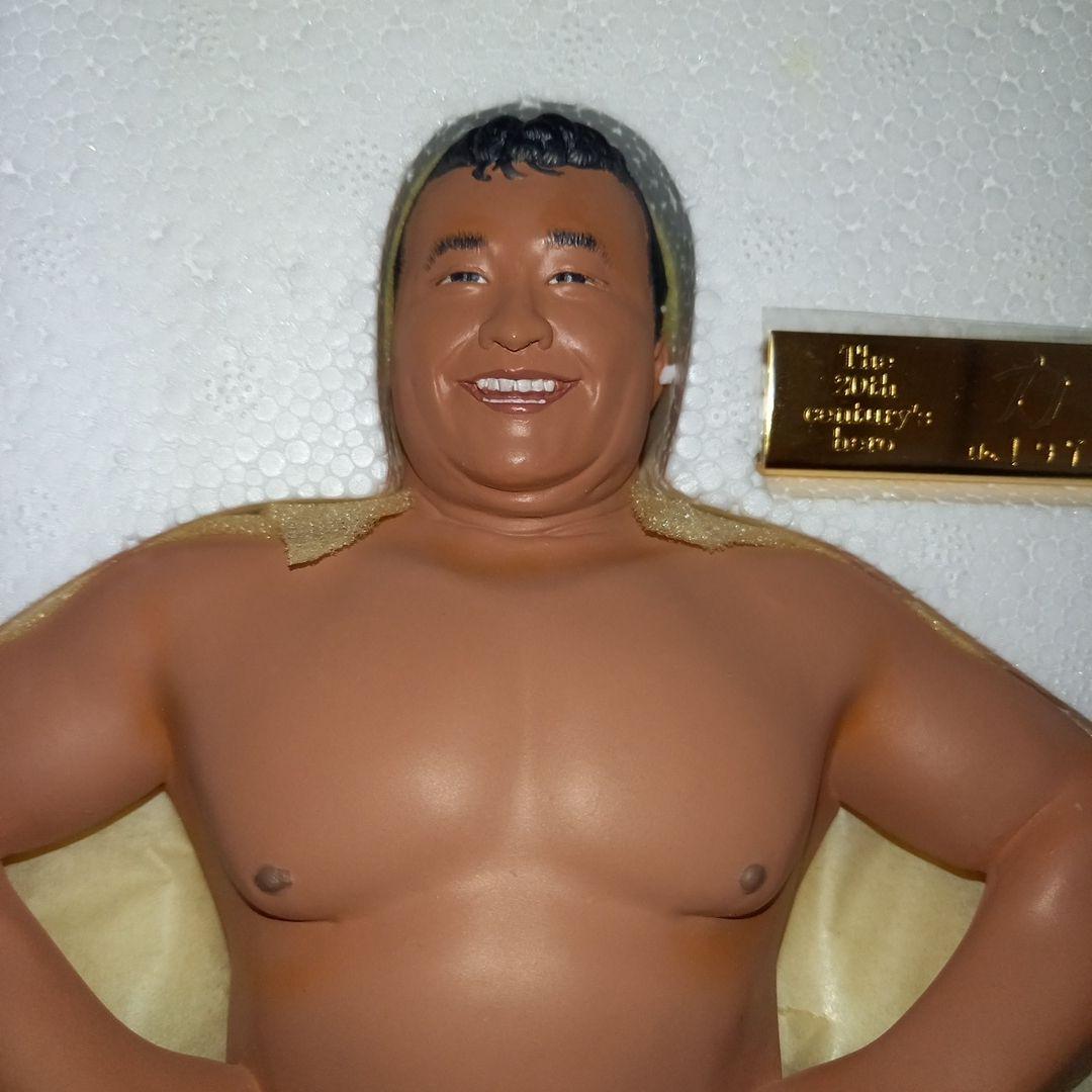 力道山500体限定フィギア シリアルナンバー197番 - メルカリ