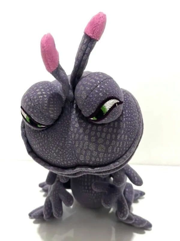 ディズニー ピクサー【モンスターズインク】ぬいぐるみ ランドール