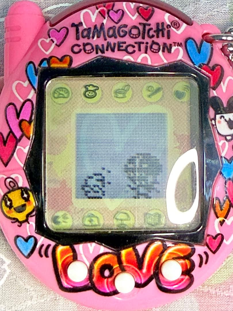 動作確認済】Tamagotchi Connection 海外限定モデル