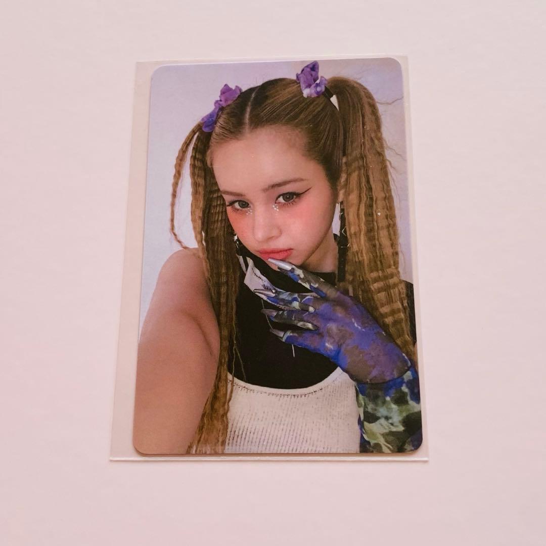 XG】NEW DNA トレカ HARVEY ハーヴィー - メルカリ