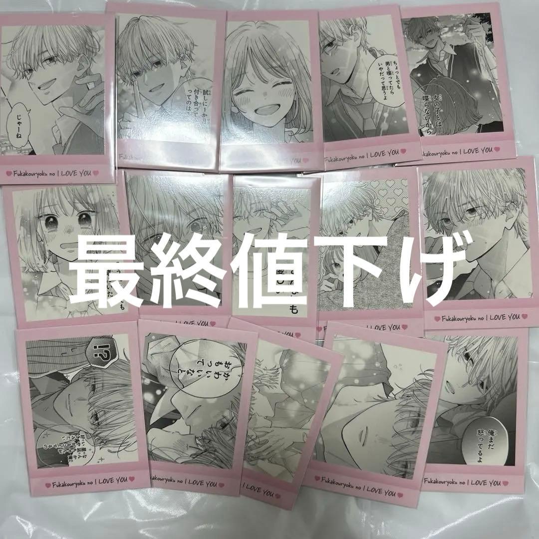 不可抗力のILoveYou ぱしゃこれ セット - メルカリ