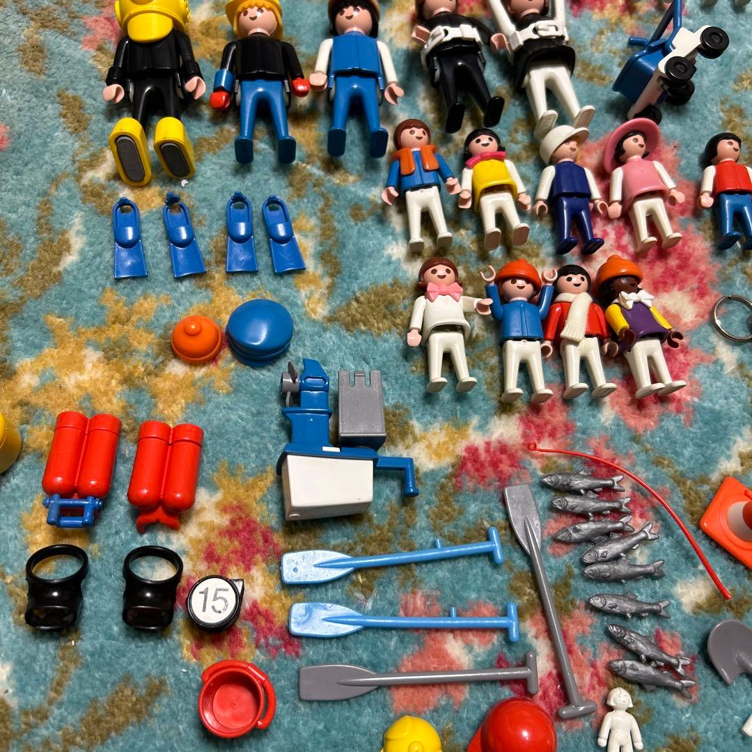 プレイモービル PLAYMOBIL まとめ売り