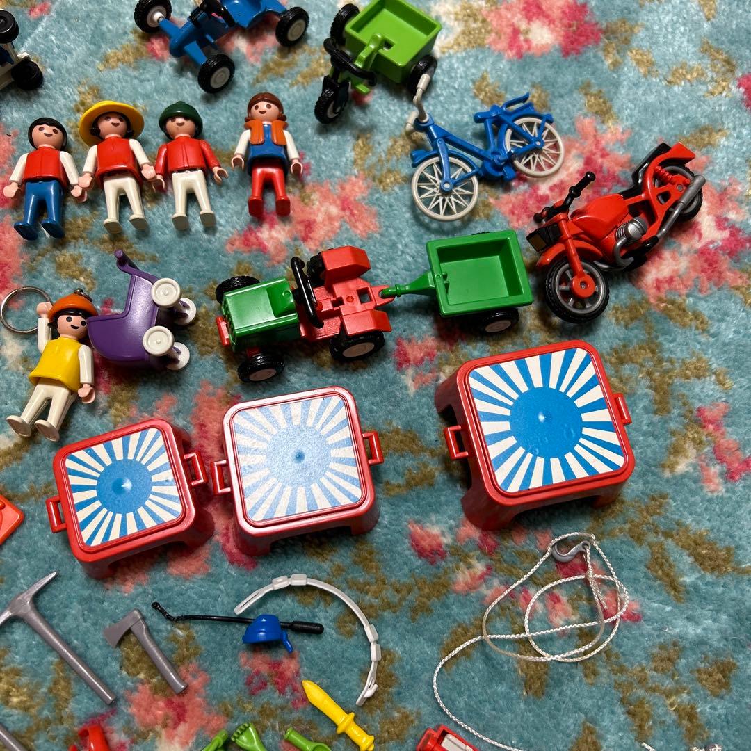 プレイモービル PLAYMOBIL まとめ売り